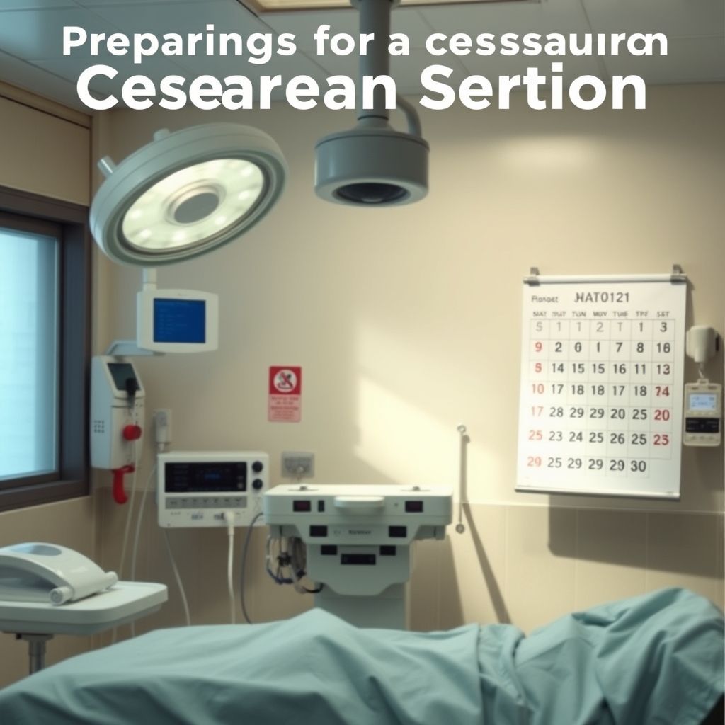 เตรียมตัวก่อนผ่าคลอด: ฤกษ์และสิ่งที่ต้องรู้